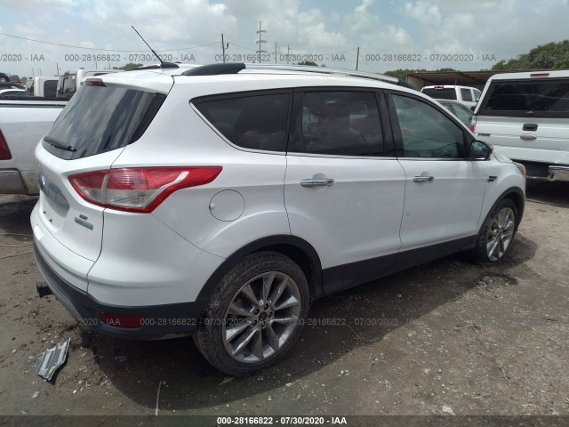 Photo 3 VIN: 1FMCU0G90EUC16349 - FORD ESCAPE 