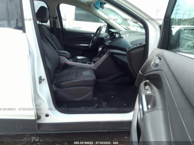 Photo 4 VIN: 1FMCU0G90EUC16349 - FORD ESCAPE 