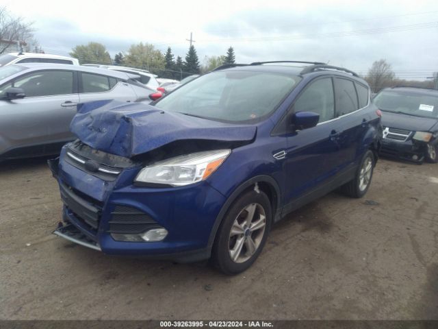 Photo 1 VIN: 1FMCU0G90EUC91262 - FORD ESCAPE 