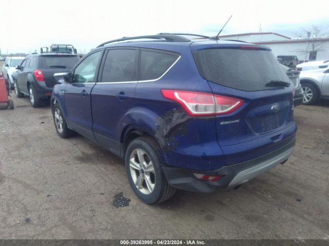 Photo 2 VIN: 1FMCU0G90EUC91262 - FORD ESCAPE 