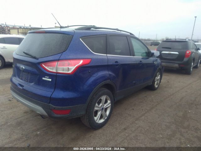 Photo 3 VIN: 1FMCU0G90EUC91262 - FORD ESCAPE 