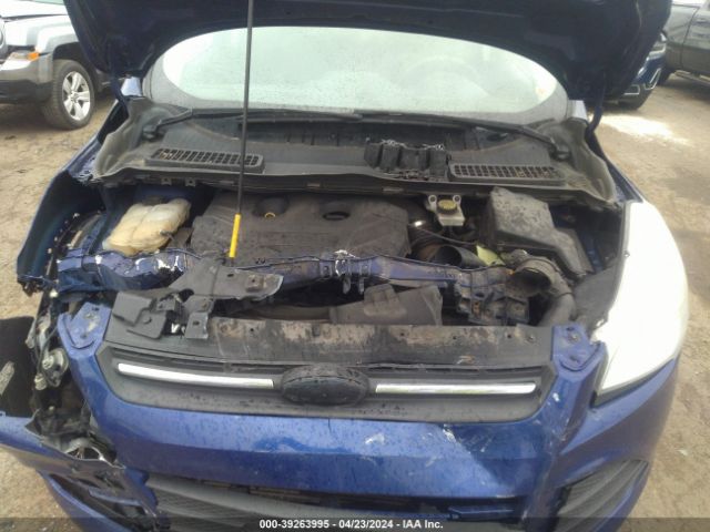 Photo 9 VIN: 1FMCU0G90EUC91262 - FORD ESCAPE 