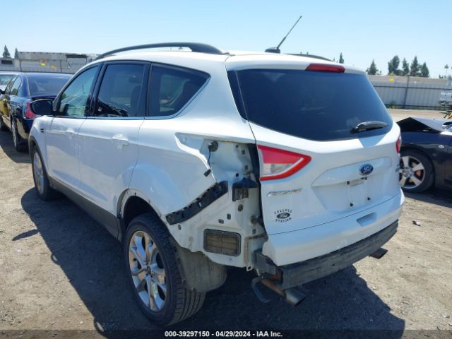 Photo 2 VIN: 1FMCU0G90EUD08707 - FORD ESCAPE 