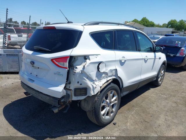 Photo 3 VIN: 1FMCU0G90EUD08707 - FORD ESCAPE 