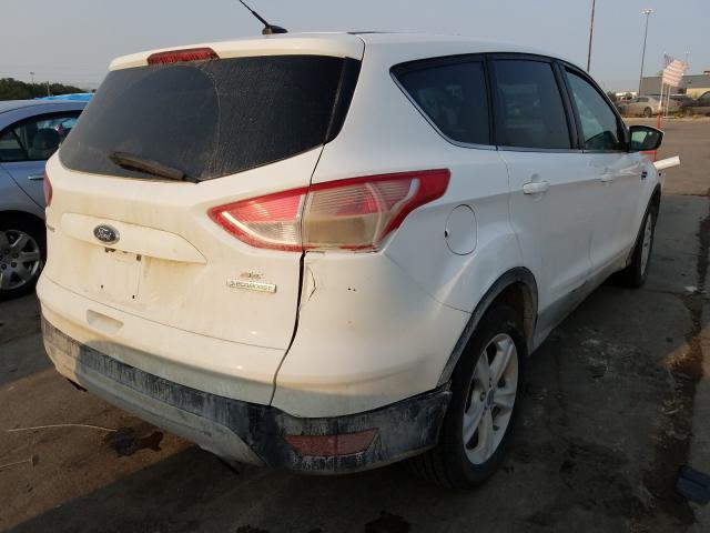 Photo 3 VIN: 1FMCU0G90EUD38435 - FORD ESCAPE SE 