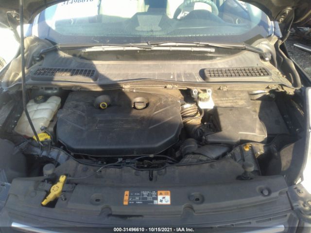 Photo 9 VIN: 1FMCU0G90EUD77199 - FORD ESCAPE 