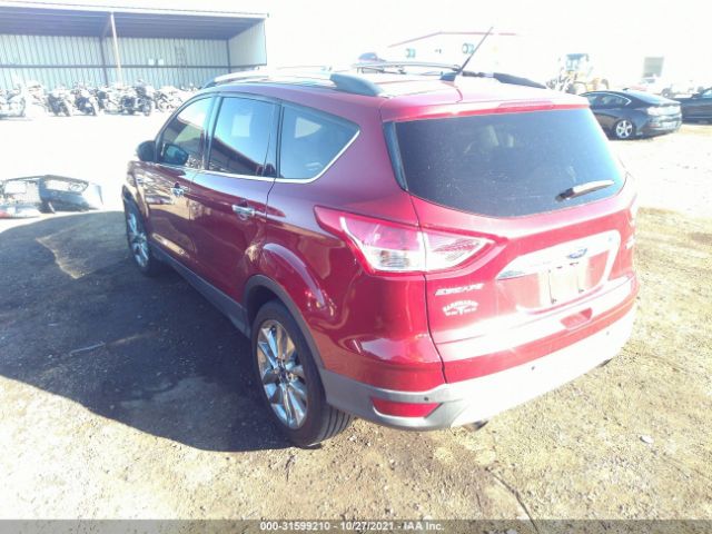 Photo 2 VIN: 1FMCU0G90EUD80832 - FORD ESCAPE 