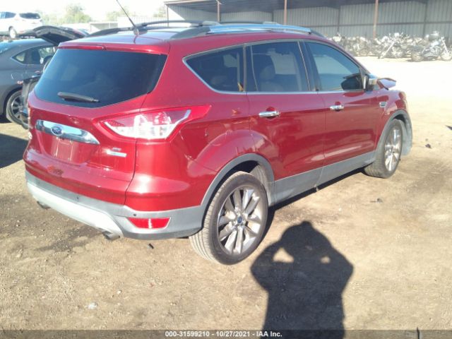 Photo 3 VIN: 1FMCU0G90EUD80832 - FORD ESCAPE 