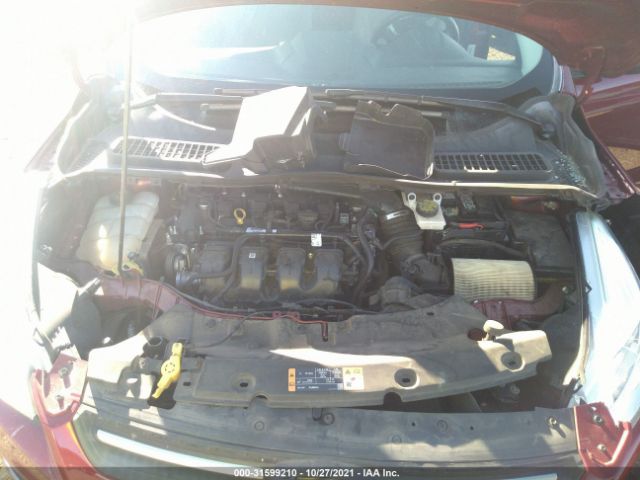 Photo 9 VIN: 1FMCU0G90EUD80832 - FORD ESCAPE 