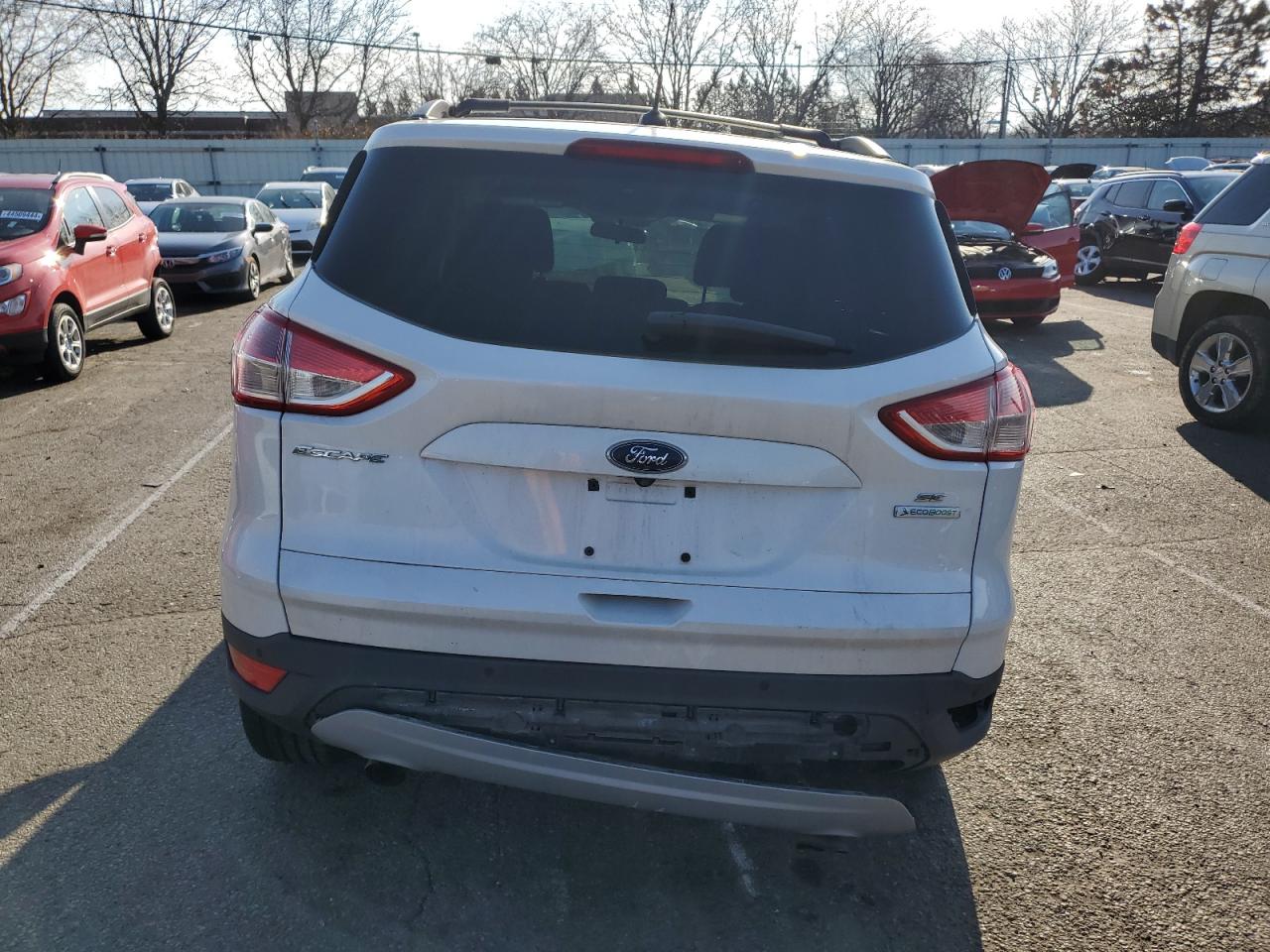 Photo 5 VIN: 1FMCU0G90EUE36378 - FORD ESCAPE 