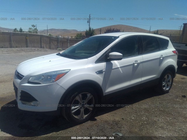 Photo 1 VIN: 1FMCU0G90FUB08640 - FORD ESCAPE 