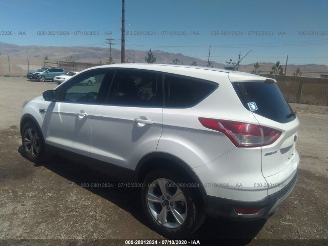 Photo 2 VIN: 1FMCU0G90FUB08640 - FORD ESCAPE 