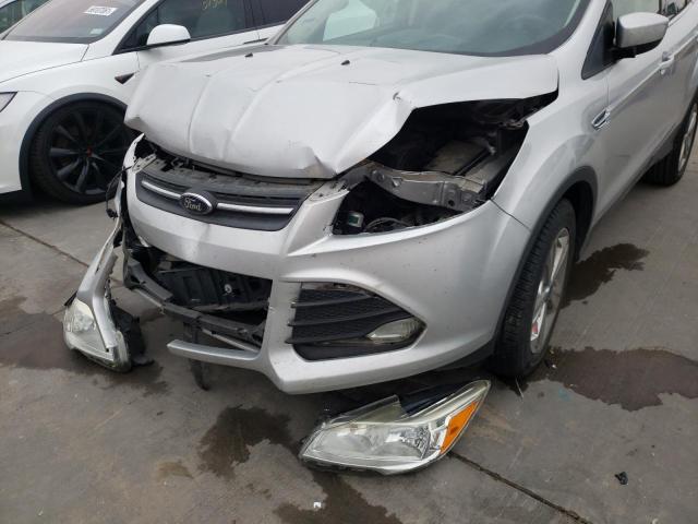 Photo 8 VIN: 1FMCU0G90FUB48667 - FORD ESCAPE SE 