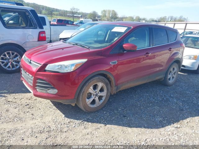 Photo 1 VIN: 1FMCU0G90FUC55735 - FORD ESCAPE 