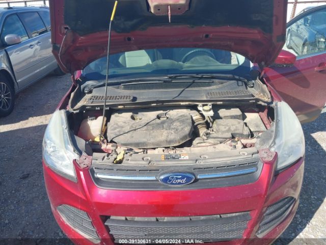 Photo 9 VIN: 1FMCU0G90FUC55735 - FORD ESCAPE 