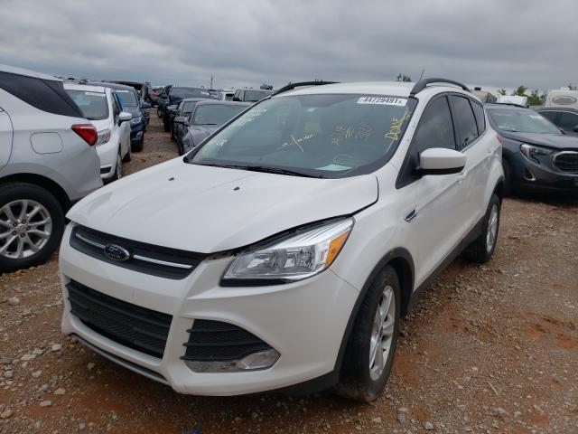 Photo 1 VIN: 1FMCU0G90GUA20883 - FORD ESCAPE SE 