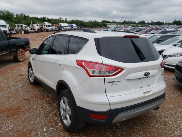 Photo 2 VIN: 1FMCU0G90GUA20883 - FORD ESCAPE SE 