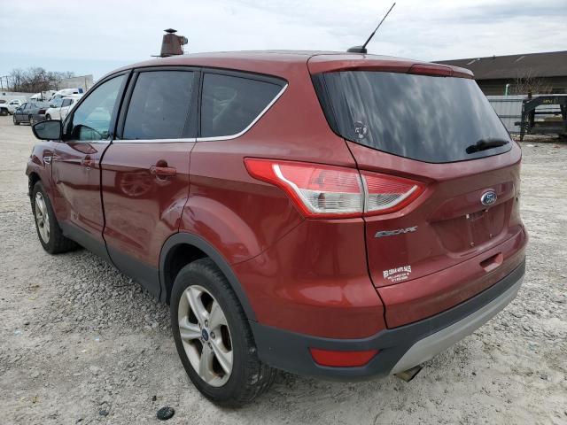 Photo 1 VIN: 1FMCU0G90GUA31592 - FORD ESCAPE SE 