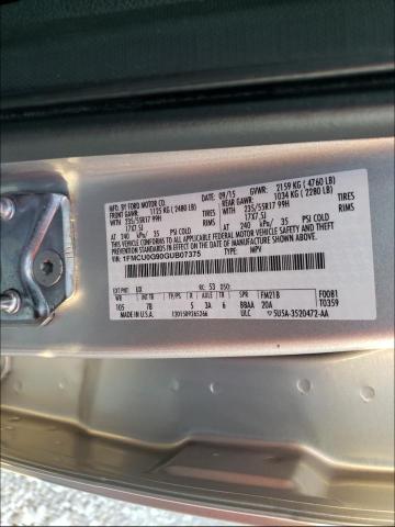 Photo 9 VIN: 1FMCU0G90GUB07375 - FORD ESCAPE 