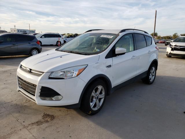 Photo 1 VIN: 1FMCU0G90GUB36245 - FORD ESCAPE SE 