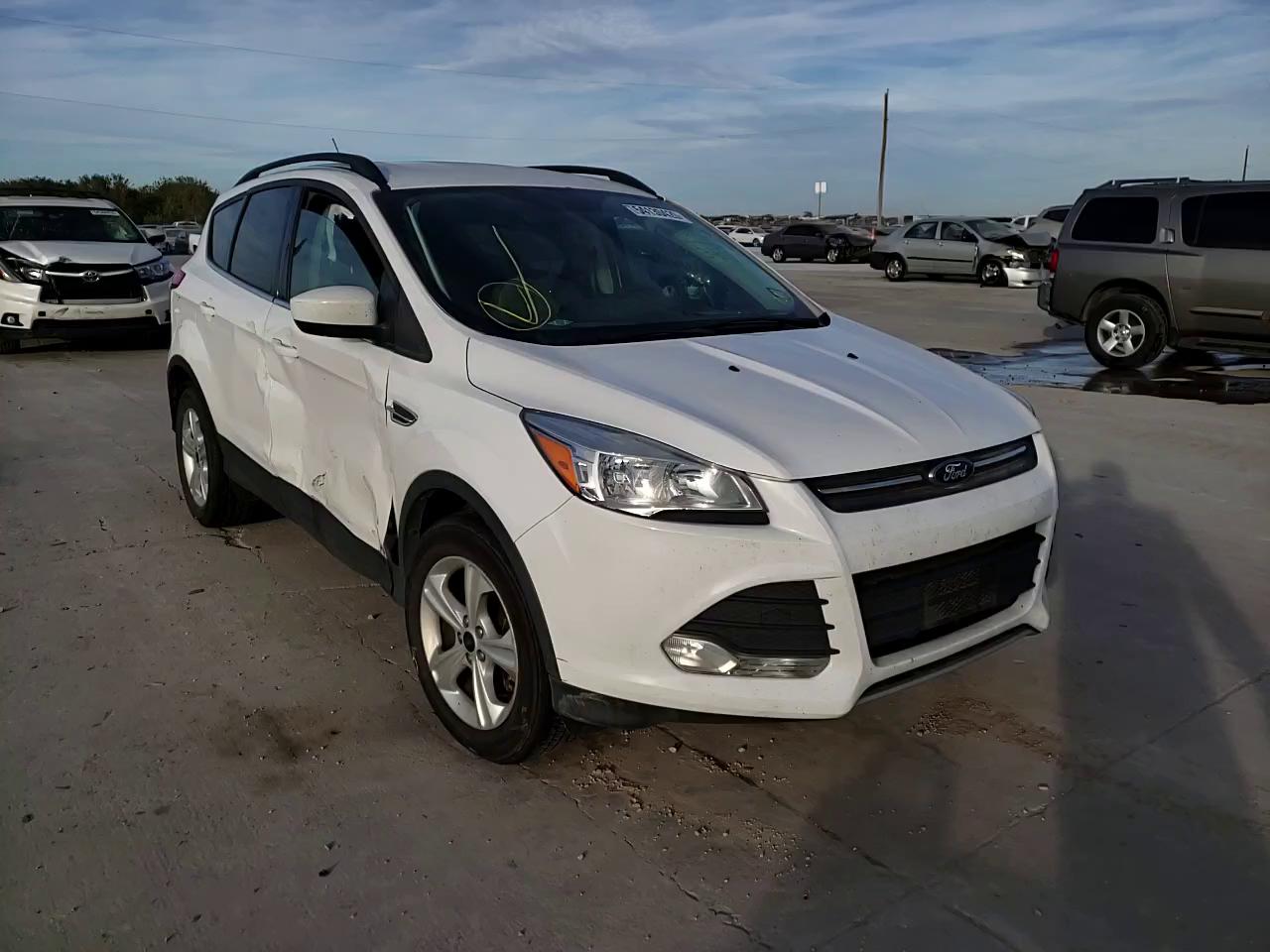 Photo 10 VIN: 1FMCU0G90GUB36245 - FORD ESCAPE SE 