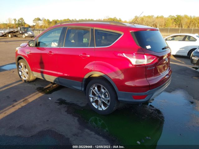 Photo 2 VIN: 1FMCU0G90GUB66359 - FORD ESCAPE 