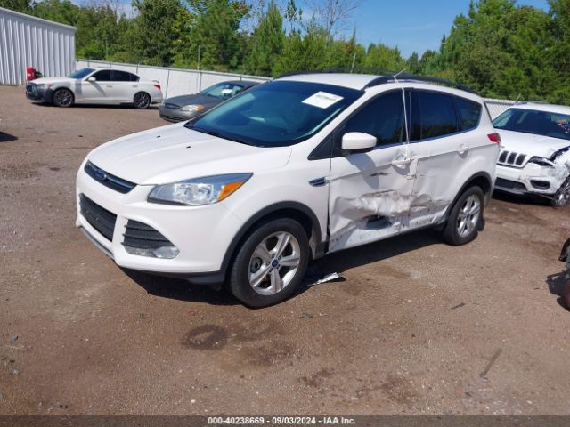 Photo 1 VIN: 1FMCU0G90GUB89169 - FORD ESCAPE 