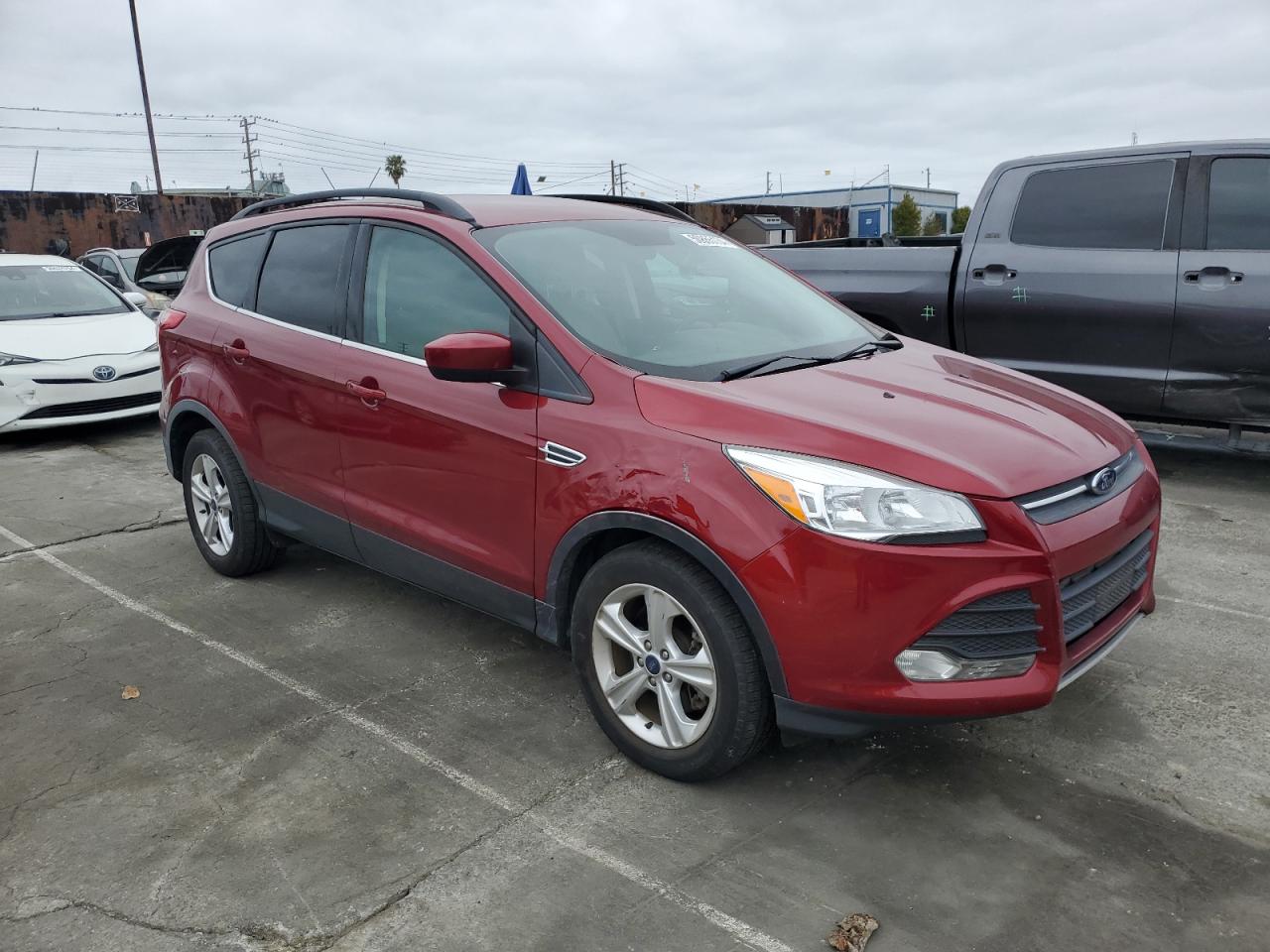 Photo 3 VIN: 1FMCU0G90GUC27807 - FORD ESCAPE 