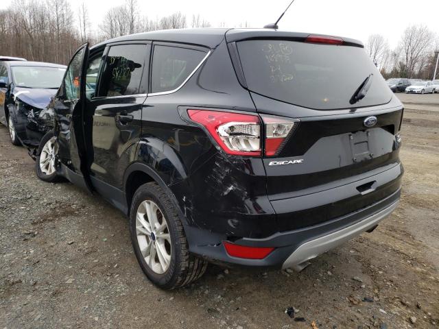 Photo 2 VIN: 1FMCU0G90HUA39807 - FORD ESCAPE SE 