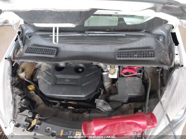 Photo 9 VIN: 1FMCU0G90HUB04994 - FORD ESCAPE 