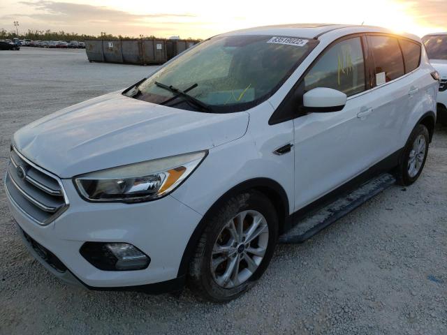 Photo 1 VIN: 1FMCU0G90HUC96904 - FORD ESCAPE SE 