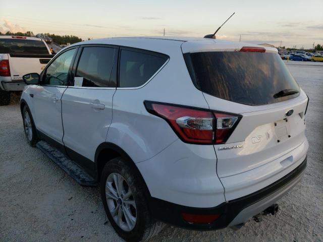 Photo 2 VIN: 1FMCU0G90HUC96904 - FORD ESCAPE SE 