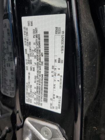 Photo 12 VIN: 1FMCU0G90HUE09248 - FORD ESCAPE 