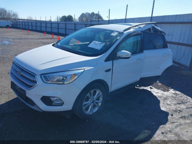 Photo 1 VIN: 1FMCU0G90HUE56358 - FORD ESCAPE 