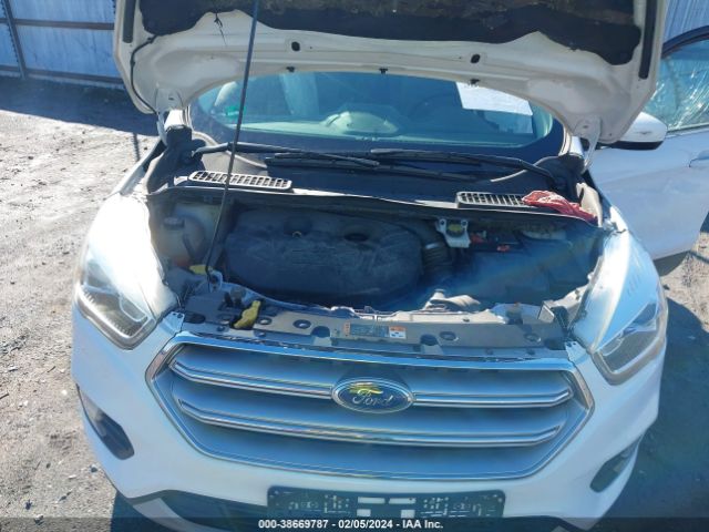 Photo 9 VIN: 1FMCU0G90HUE56358 - FORD ESCAPE 