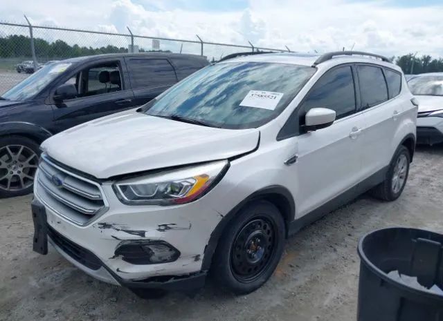 Photo 1 VIN: 1FMCU0G90HUE56764 - FORD ESCAPE 