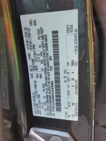 Photo 12 VIN: 1FMCU0G90HUE65982 - FORD ESCAPE SE 