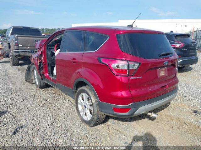 Photo 2 VIN: 1FMCU0G90HUE84211 - FORD ESCAPE 