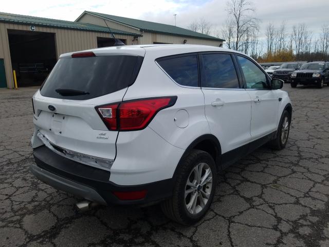 Photo 3 VIN: 1FMCU0G90KUB34097 - FORD ESCAPE SE 