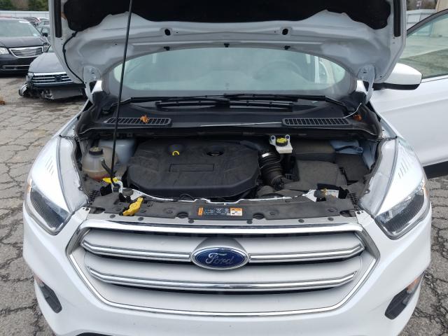 Photo 6 VIN: 1FMCU0G90KUB34097 - FORD ESCAPE SE 