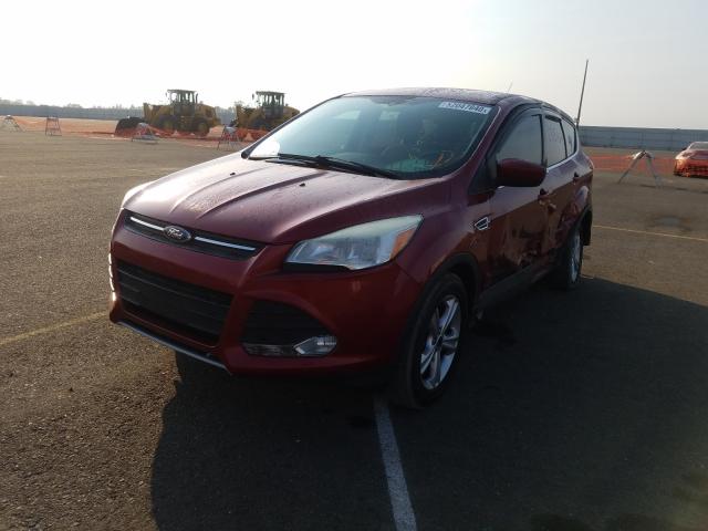 Photo 1 VIN: 1FMCU0G91DUD15406 - FORD ESCAPE SE 