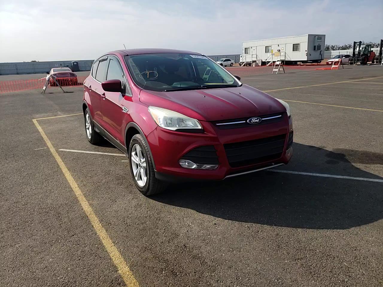 Photo 10 VIN: 1FMCU0G91DUD15406 - FORD ESCAPE SE 