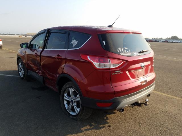 Photo 2 VIN: 1FMCU0G91DUD15406 - FORD ESCAPE SE 