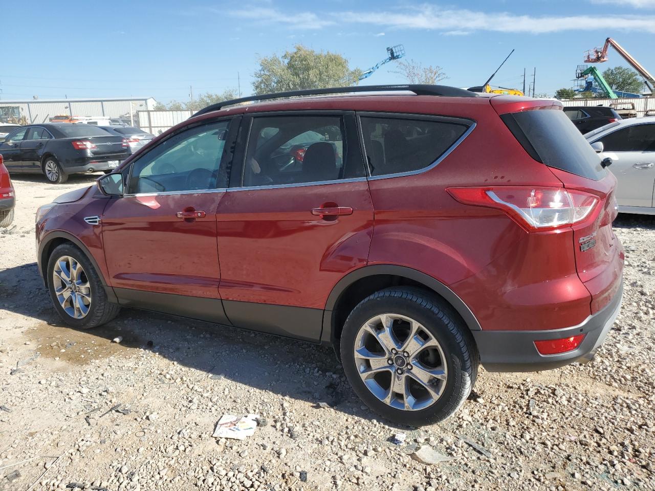 Photo 1 VIN: 1FMCU0G91EUA52688 - FORD ESCAPE 