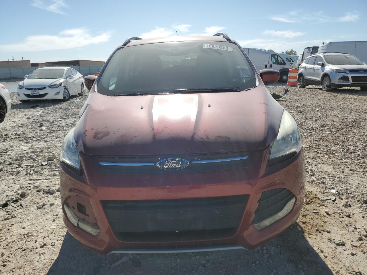 Photo 4 VIN: 1FMCU0G91EUA52688 - FORD ESCAPE 