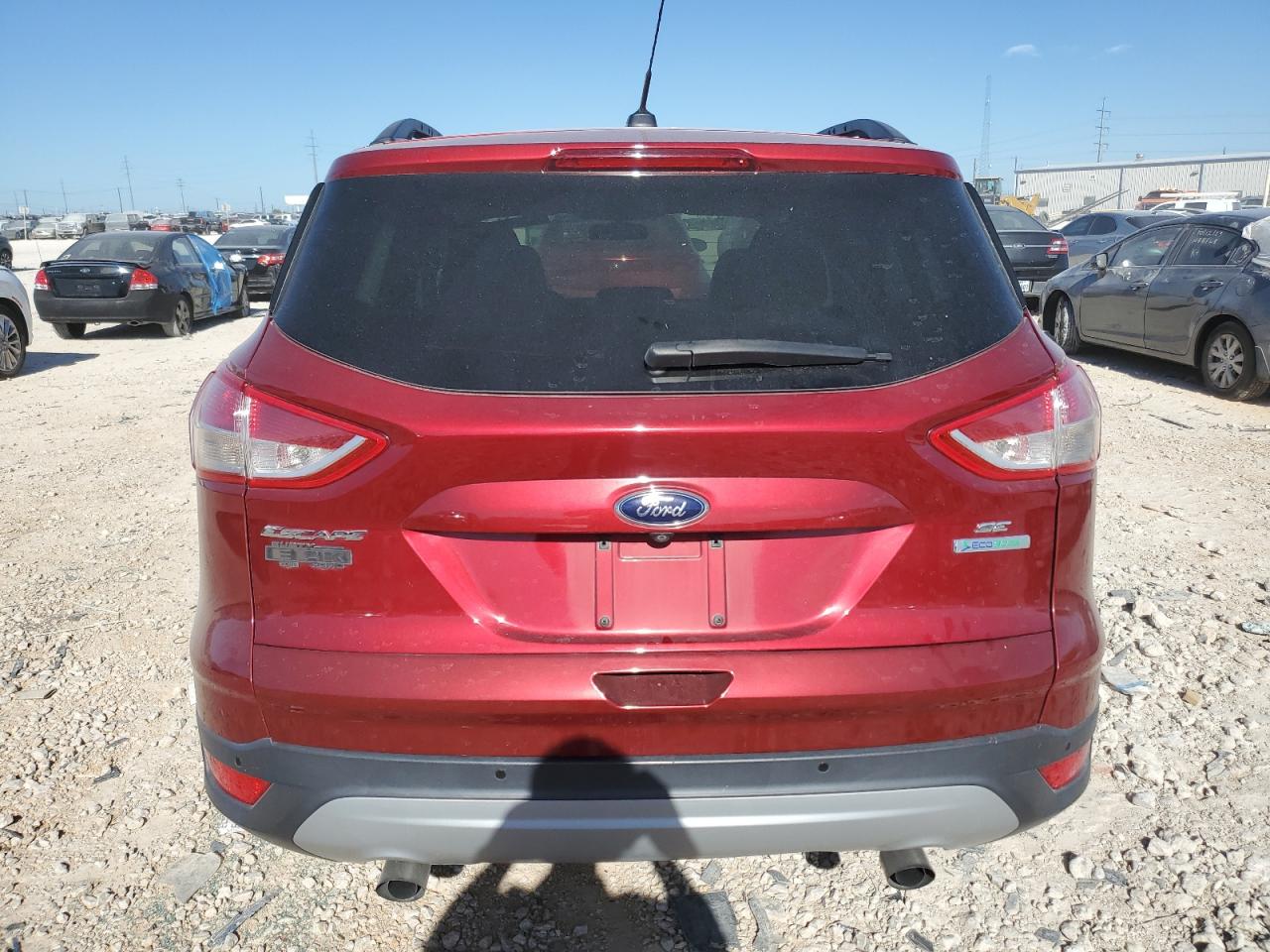 Photo 5 VIN: 1FMCU0G91EUA52688 - FORD ESCAPE 