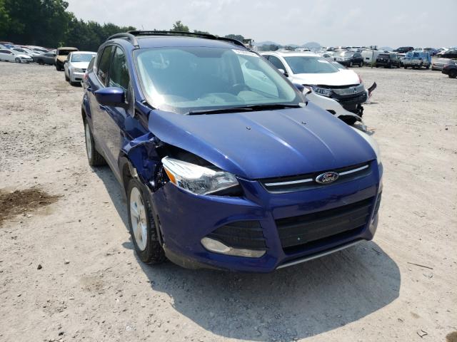 Photo 0 VIN: 1FMCU0G91EUB60602 - FORD ESCAPE SE 