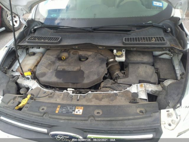 Photo 9 VIN: 1FMCU0G91EUB85371 - FORD ESCAPE 