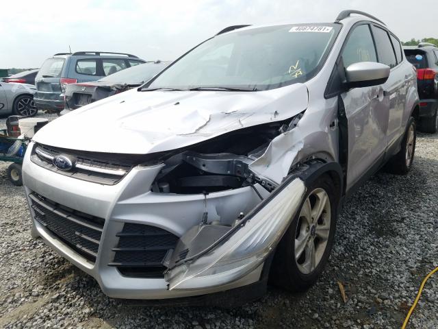 Photo 1 VIN: 1FMCU0G91EUC14397 - FORD ESCAPE 