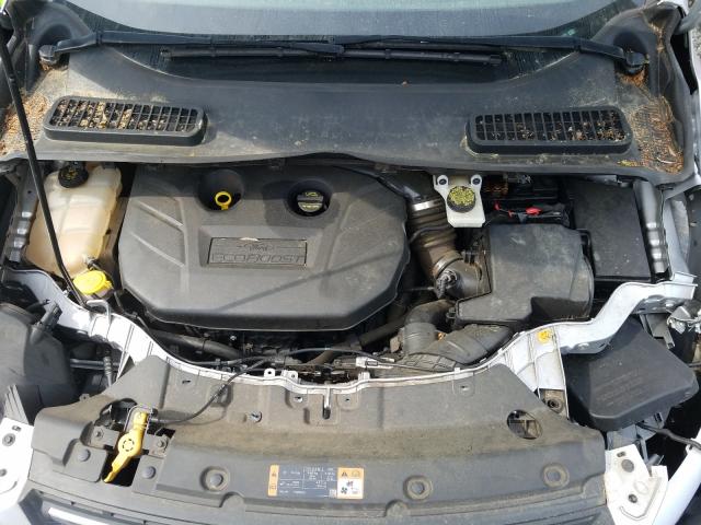 Photo 6 VIN: 1FMCU0G91EUC14397 - FORD ESCAPE 